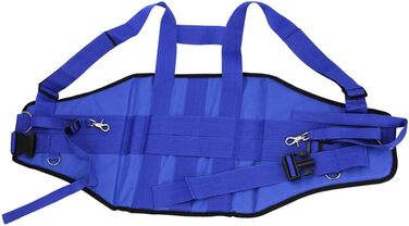 Пояс-тримач для вудок Amagogo Big Game Fishing Belt з м&39якою підкладкою