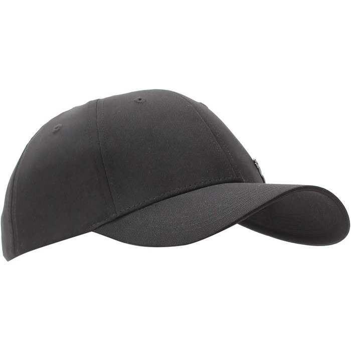 Унісекс для дорослих, металева кепка одного розміру Puma Black