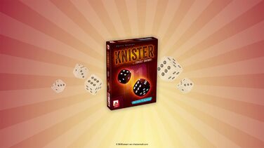 Гра в кості, 4050 - KNISTER -