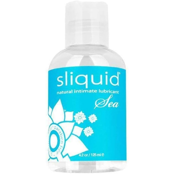 Рідкий мастило Sea Naturals 4,2 унції.