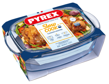 Каструля з кришкою Pyrex, 6.7 л (7092311)