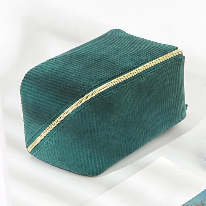 Органайзер для косметички Дорожній органайзер для макіяжу Косметичка велика Органайзер для косметичок великий, просторий і стильни