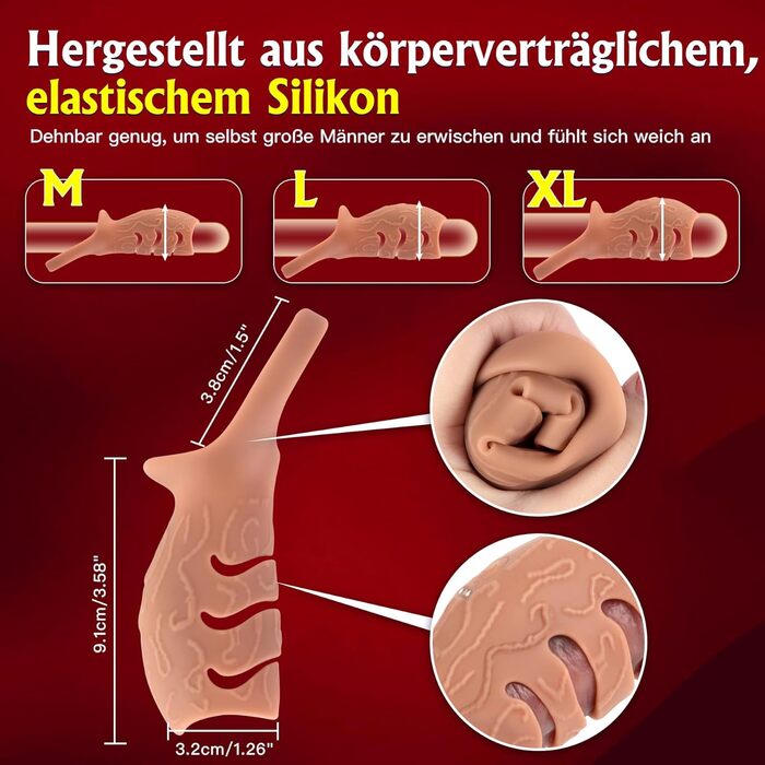 Вібратор-кільце DRAGOSTI для пеніса, 10 режимів вібрації, з APP-керуванням, для пар