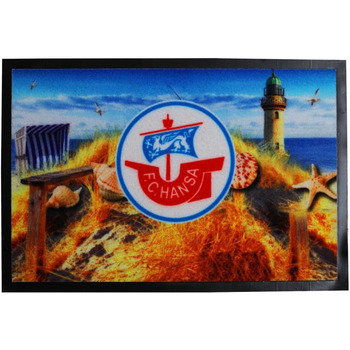 Килимок для дверей ФК Ганза Росток - Маяк - Килимок