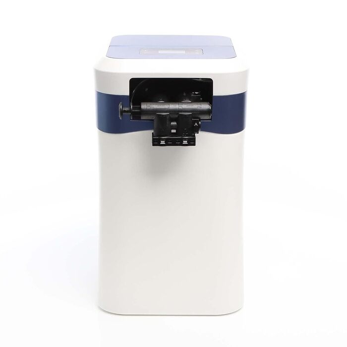 Система очищення води Naturewater 1000 л/год, фільтр для води з фільтруючим елементом 6,5 л з активованого вугілля, система фільтрації 1 м/год для чистої питної води