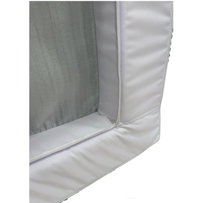 Дитячий диван FORTISLINE (круглий) з плюшу - Міні-ігровий диван з розкладкою - Дитячий диван з функцією сну 78x45x40 см - М&39який диван Oeko-TEX, включаючи подушку, коричневий