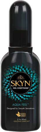 Водний гель-лубрикант SKYN Natural Feel, 80 мл