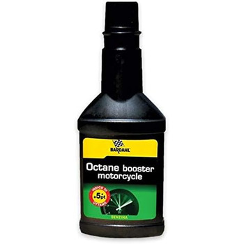 Мотоцикл Additivo Moto Bardahl Octane Booster - 5 шт. 150 мл