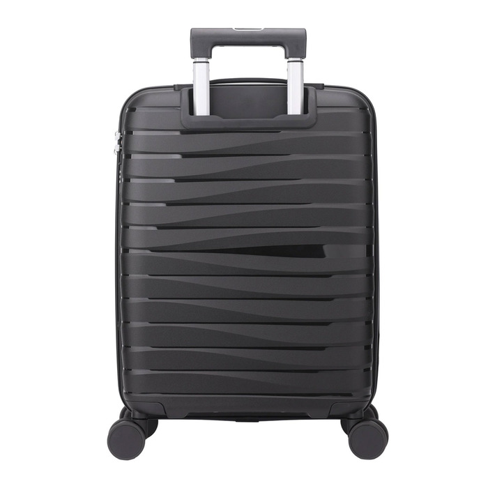 Валіза Semi Line 20' (S) Black (T5911-2)