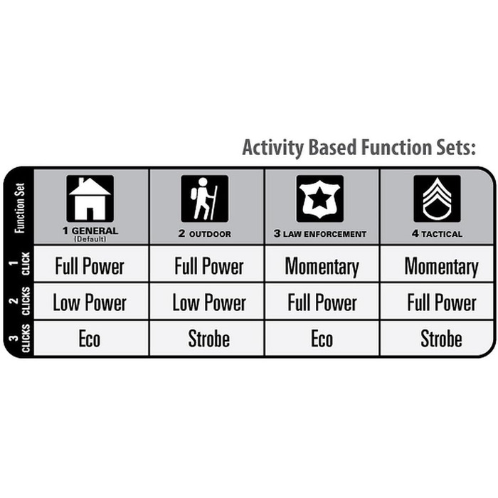 300l Flshlgt2d Blk, 300l Flshlgt2d Blk