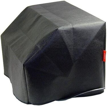 Пилозахисна кришка ROTRi за індивідуальними розмірами для нарізки їжі Graef S11001 - чорна. Зроблено в Німеччині