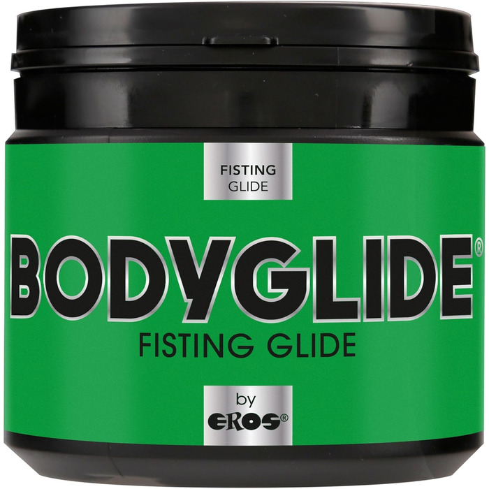 Силіконовий гель-лубрикант BODYGLIDE® Fisting Glide, 500 мл