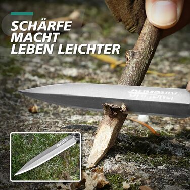 Складаний ніж одноручний, кишеньковий ніж з ручкою з ABS пластику і кишеньковою кліпсою, EDC ніж для риболовлі, кемпінгу, для чоло