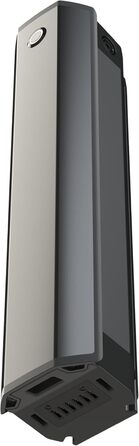 Акумулятор для електровелосипеда Prophete 48V 15Ah 720Wh Li-Ion, повністю інтегрований в раму, сумісний з CAN-шиною, запасний/додатковий, з замком, знімний, для інтеграції в раму електровелосипеда