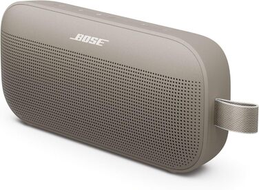 Портативна Bluetooth-колонка Bose SoundLink Flex (2-го покоління), портативна вулична колонка з реалістичним звуком, до 12 годин автономної роботи, пило- та водонепроникна, пісковик