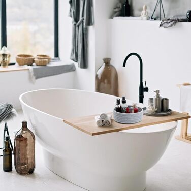 Набір із 3 плетених кошиків для зберігання, кошики для зберігання, що штабелюються, кошики з бавовняної мотузки, для організації одягу, для ванної кімнати, кошики для зберігання іграшок (сірі)