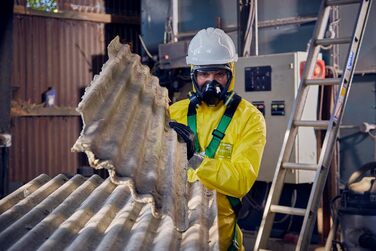 Комбінезон захисний Y23T132 унісекс () XL Жовтий