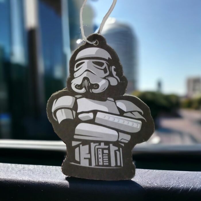 Освіжувач повітря Puckator Cola The Original Stormtrooper Crossed Arms - Освіжувач повітря з дифузором для домашньої ванної кімнат