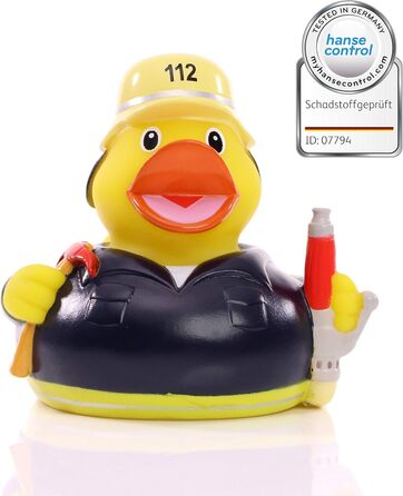 Пожежна команда Schnabel&39s Squeaping Duck - героїчний подарунок для маленьких і великих героїв