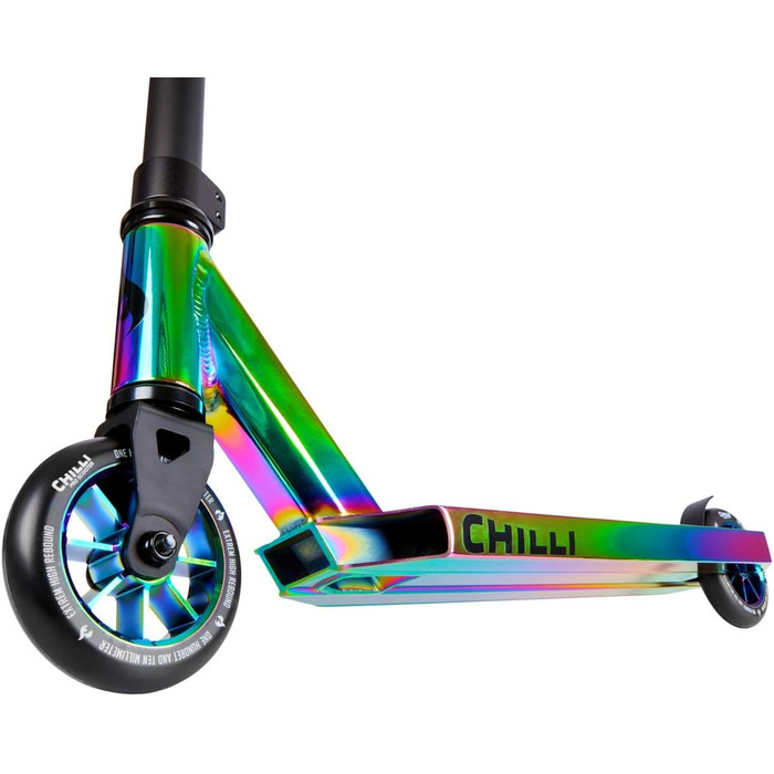 Преміальний трюковий самокат для початківців та середніх райдерів Gold