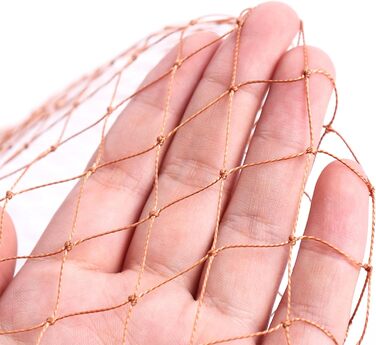 Рибальська сітка, кастова сітка для риболовлі, виготовлена з нейлону, рибальські сітки з грузилом, рибальські сітки ручного лиття, діаметри від 1,8 метра до 7,2 метра, підходять для річок та озер, діаметр 6,6 м