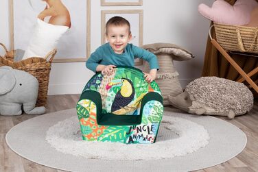 Дитячий сидіння - Тварина джунглів, 74018 -