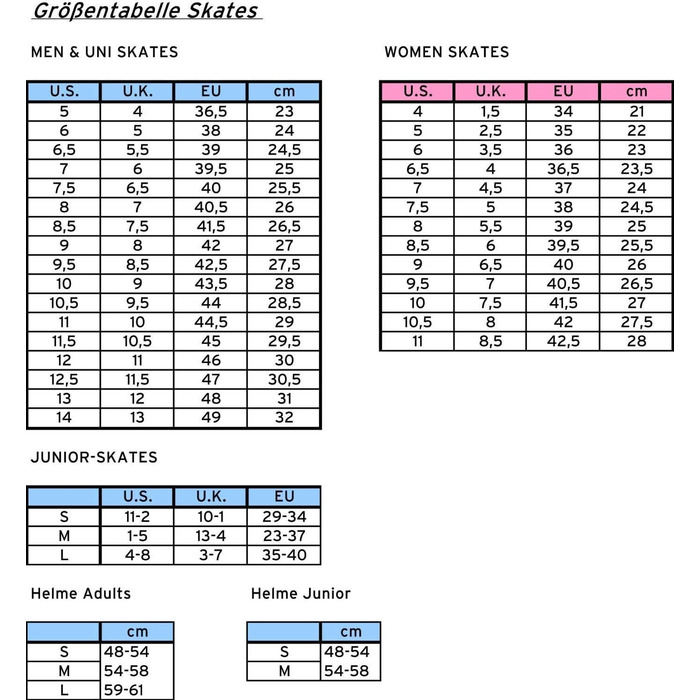 Регульовані дитячі роликові ковзани / роликові ковзани / роликові ковзани для дівчаток / 30E0876 35-40 EU, 2 Cadence