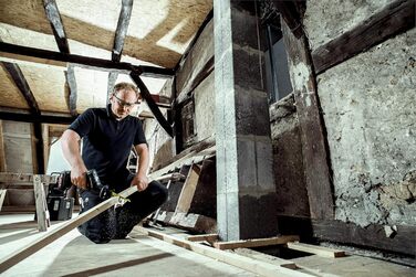 Акумуляторна зворотно-поступальна пила Metabo SSE 18 LTX Compact - 602266890 - 18 В - Легка, надзвичайно зручна та ідеально підход