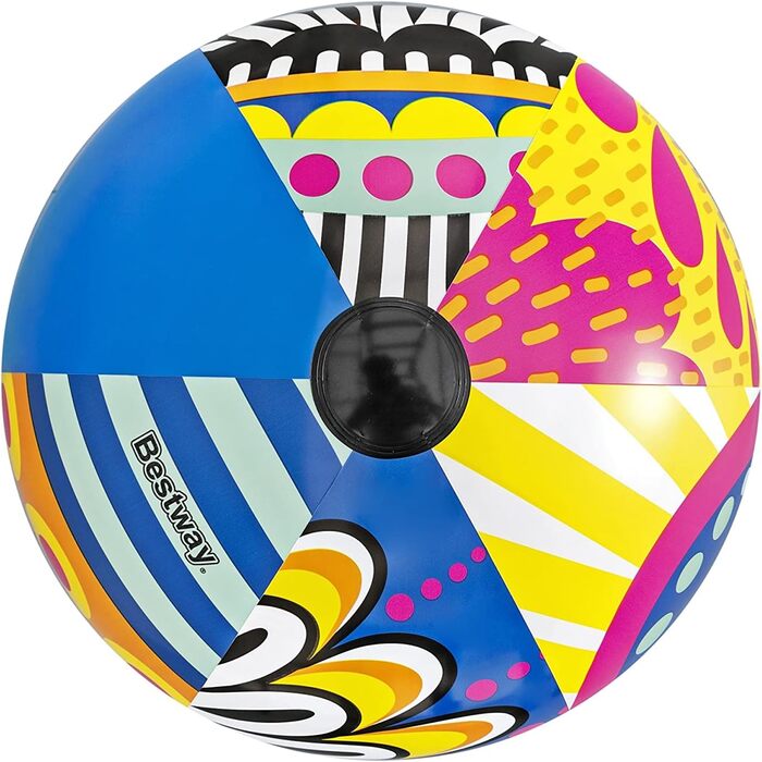 Водний м&39яч Bestway &39POP Beach&39 91 см
