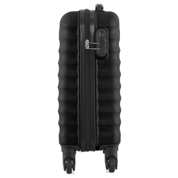 Валіза Semi Line 18' (S) Black (T5576-1)