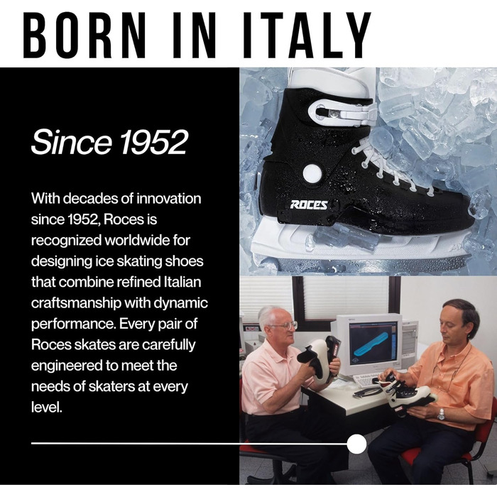 Жіночі ковзани Roces Paradise Lama 39 Білі