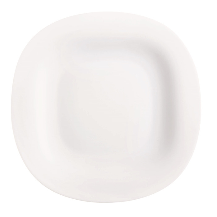 Сервіз столовий Luminarc Carine Black&White, 18 предметів (6773529)