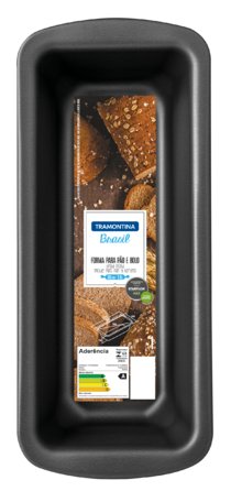 Форма для кексу Tramontina Brasil, 30 см (7196862)