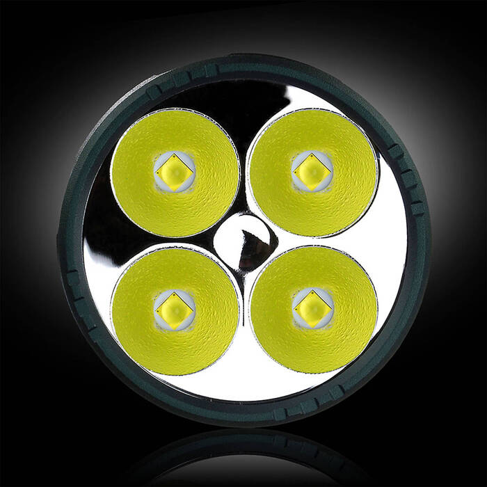 Ліхтар тактичний Mactronic Blitz K12 (11600 Lm) Rechargeable (THS0011)