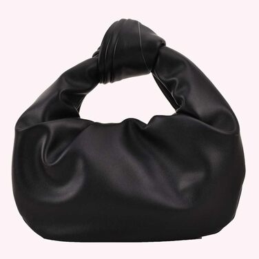 Жіночі сумки ASIEIT, маленькі, вузлуваті, однотонні, PU шкіра, плісирований клатч, проста, рвана сумка для подорожей на свіжому по