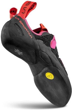 Жіноче скелелазіння LA SPORTIVA Tarantula Boulder 41 EU 900411 Carbon Springtime