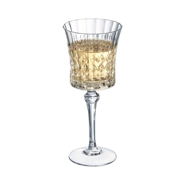 Набір келихів Cristal d'Arques Paris Lady Diamond, 6х270 мл (6672177)