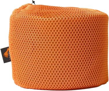 Посуд для кемпінгу TOAKS з чистого титану для використання на свіжому повітрі - Можна використовувати як чашки, миски та каструлі (1600 мл)