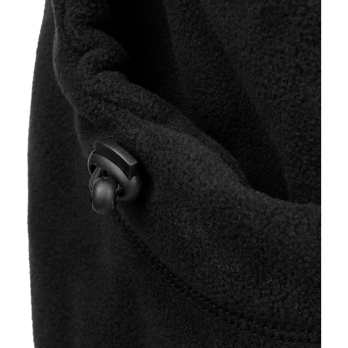 Худі Barts Балаклава Шарф з капюшоном Жіночий/Чоловічий - Зима Осінь-Зима Один розмір Чорний