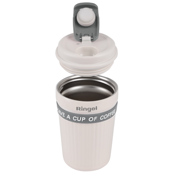 Термокружка Ringel Grey Line 400 мл (7101903)