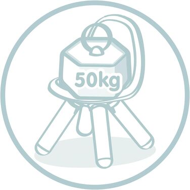 Дизайнерський дитячий стілець для дітей від 18 місяців, для внутрішнього та зовнішнього використання, пластик, ідеально підходить