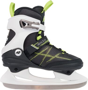 Жіночі ковзани K2 Skates ALEXIS ICE, сіро-зелені, 25G0510 Сірий - Зелений EU 38 (UK 5 / US 7.5)