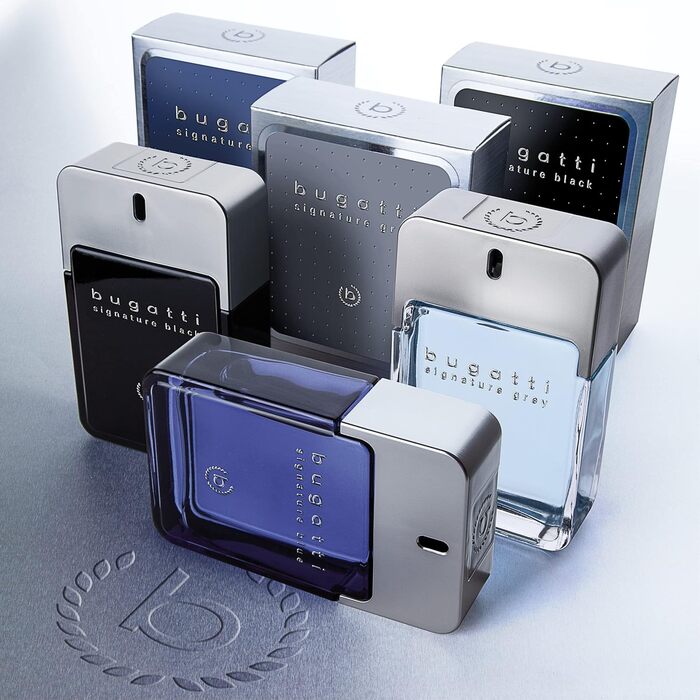 Туалетна вода Bugatti Signature Black (100 мл)