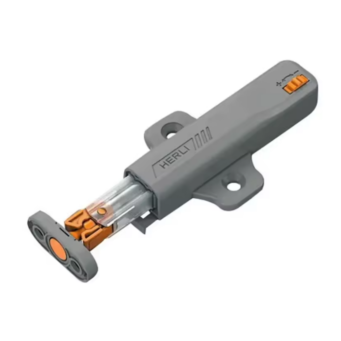 Відкривач дверей Push-to-Lock, Штовхач дверей PUSH, Виштовхувач фасаду