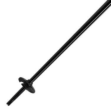 Палиці лижні Gabel Speed Black/Red 110 (7008140101100)