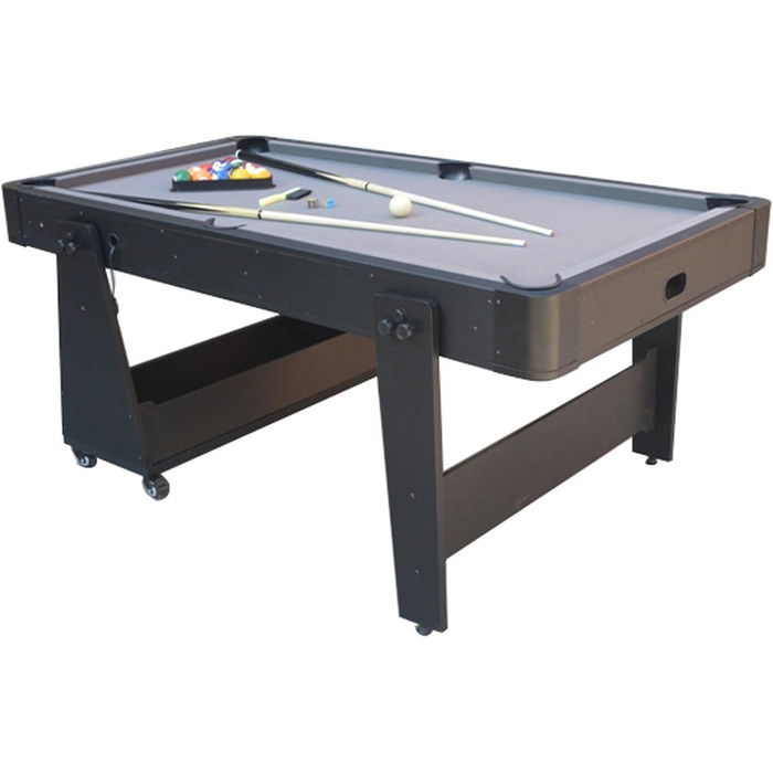 Більярдний стіл TopTable Magiq Easy-Mobile 6,5 футів