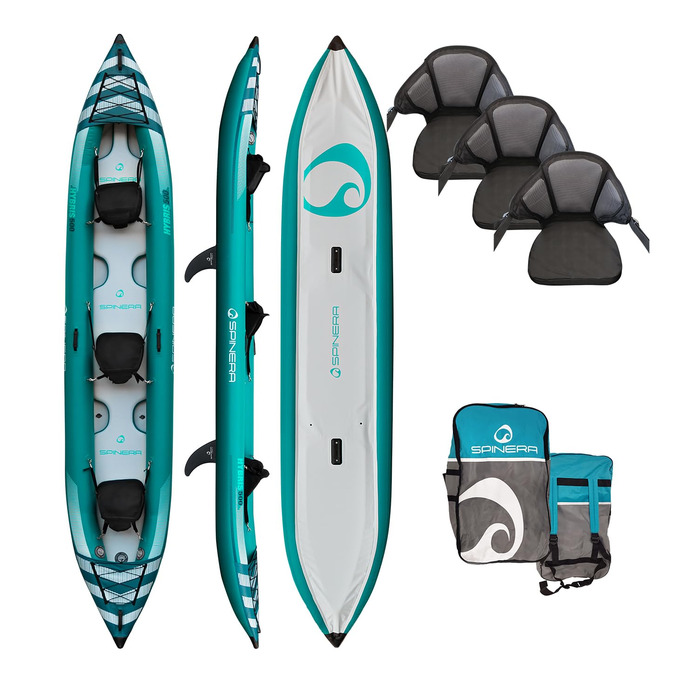 Каяк Spinera Hybris 475