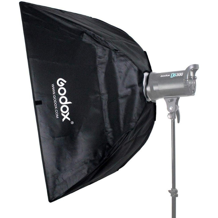 Кріплення Godox Softbox Bowens 70x100см