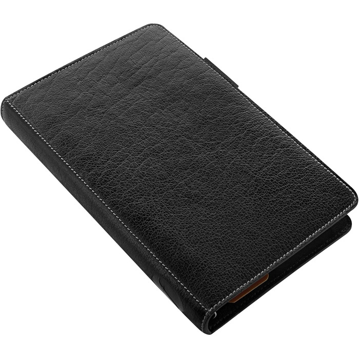 Персональний компактний органайзер для спадщини Filofax, чорний