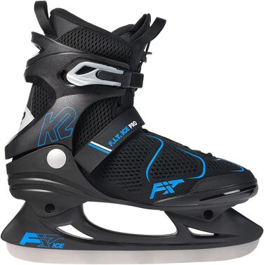 Чоловічі ковзани K2 FIT ICE PRO - Чорно-сині - 25B0002.1.1 EU 39.5 (UK 6 / см 25